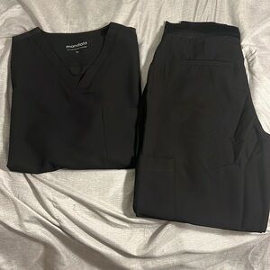 Men’s Mandala Scrub set